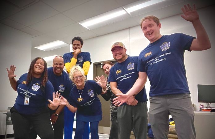 Teachers of the Fine Arts Department